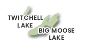 Big Moose & Twitchell Lake