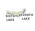 Sixt and Seven Lake