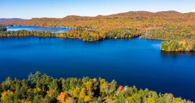 Second Lake, Old Forge NY