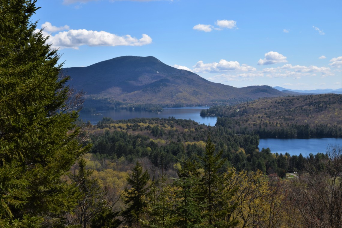 Blue Mountain Lake