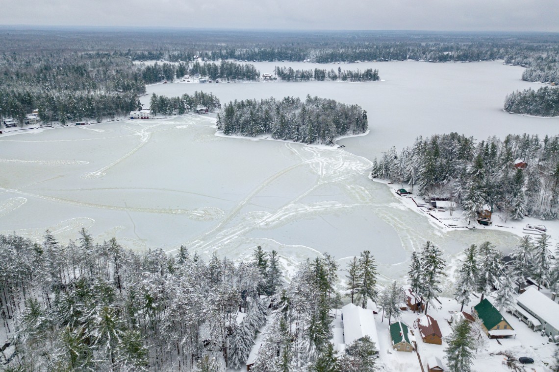 Brantingham Lake