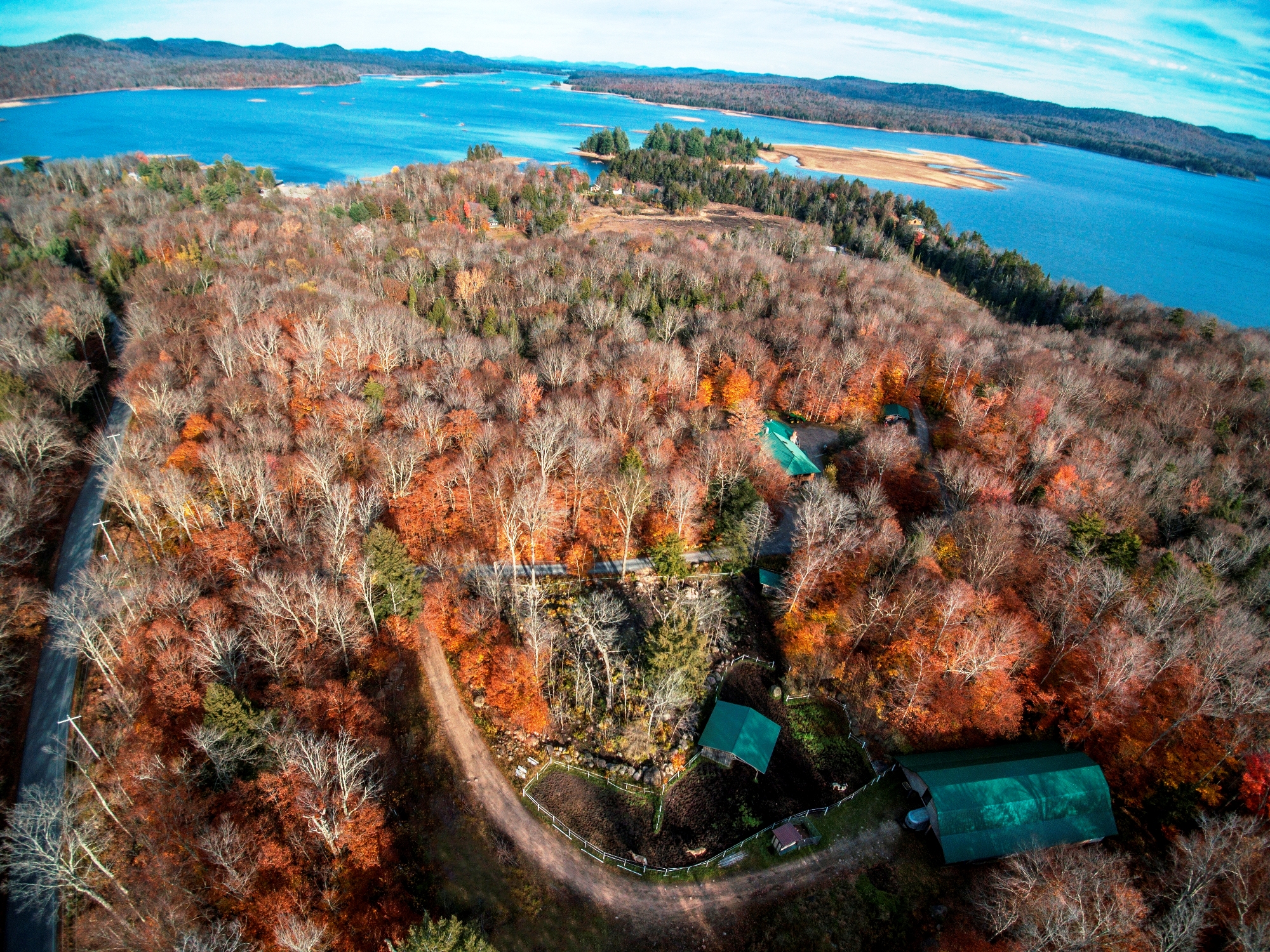 Stillwater Reservoir